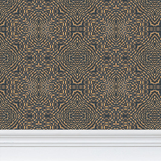 X WALLPAPER - 104 PATTERNS IN THE SAND