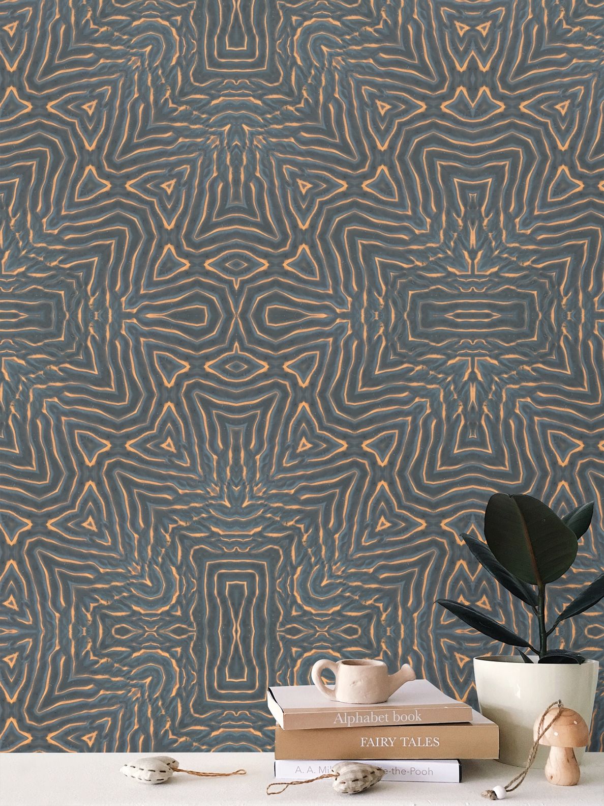 X WALLPAPER - 103 PATTERNS IN THE SAND