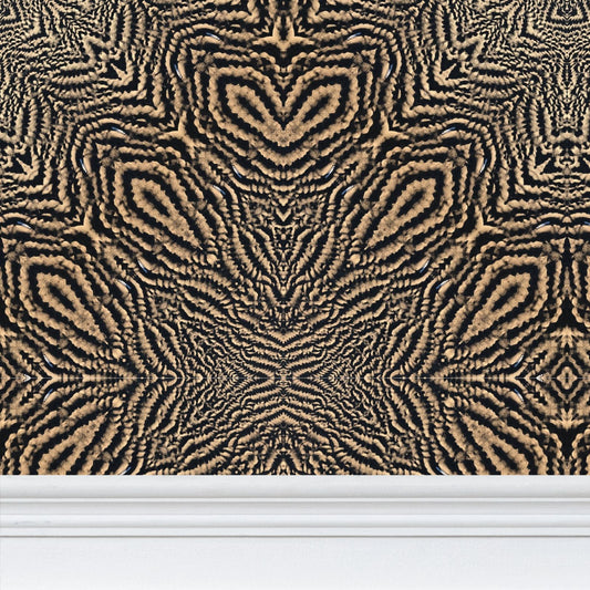 X WALLPAPER - 110 PATTERNS IN THE SAND