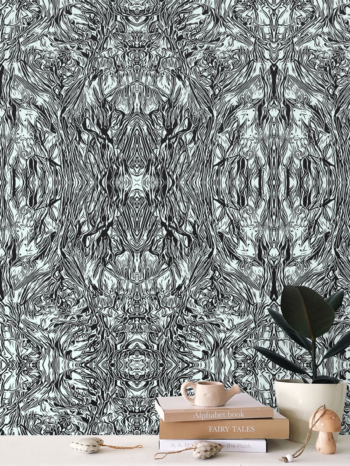 X WALLPAPER - 101 PATTERNS IN THE SAND