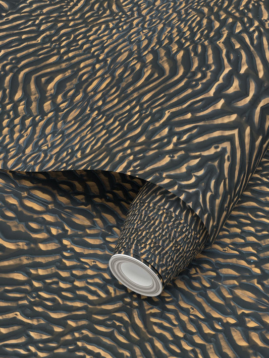 X WALLPAPER - PATTERNS AT DUSK.