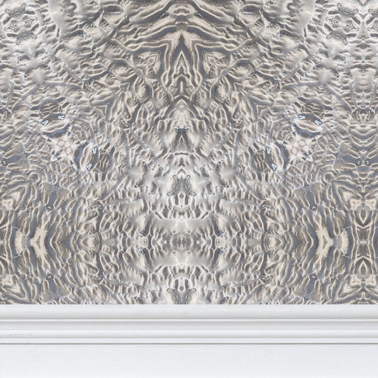 WALLPAPER - DELICATELY CARVED SAND