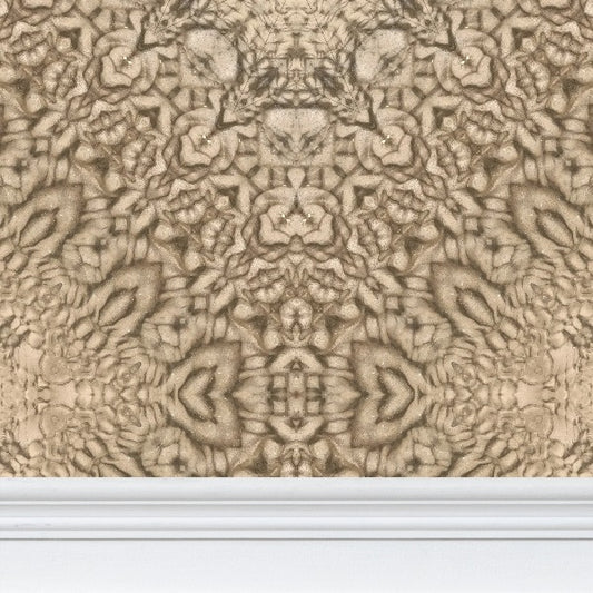 WALLPAPER - CARVING SAND