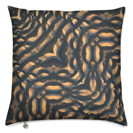 X CUSHION - ROMANCE IN THE SAND