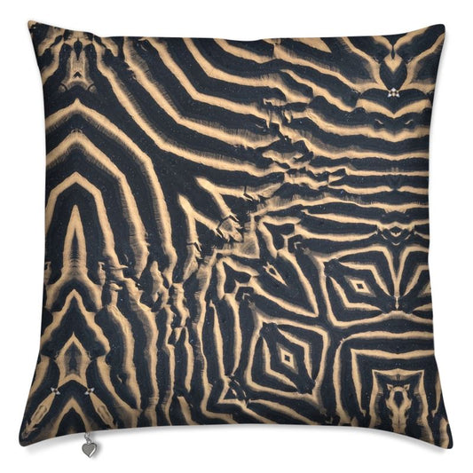 X CUSHION - SAND SHADOWS