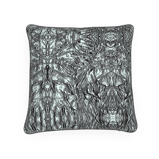 X LUXURY CUSHION - TRACES IN THE SAND