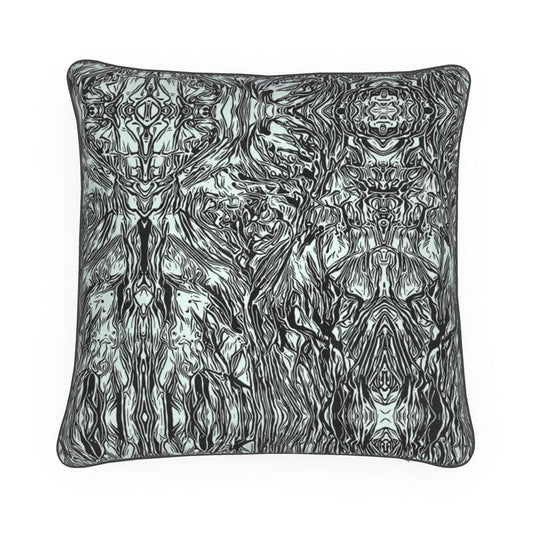 X LUXURY CUSHION - TRACES IN THE SAND