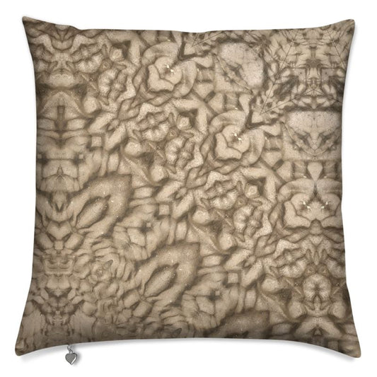 CUSHION - CARVING SAND