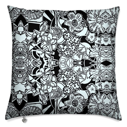 CUSHION - BOLD FLOWERS