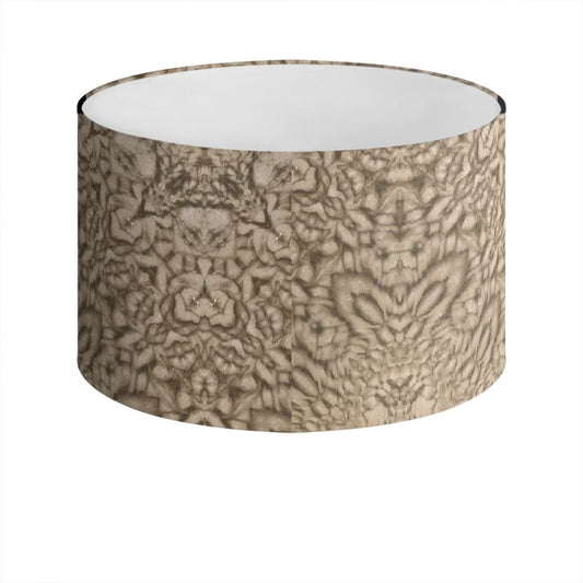 LAMPSHADE - CARVED SAND
