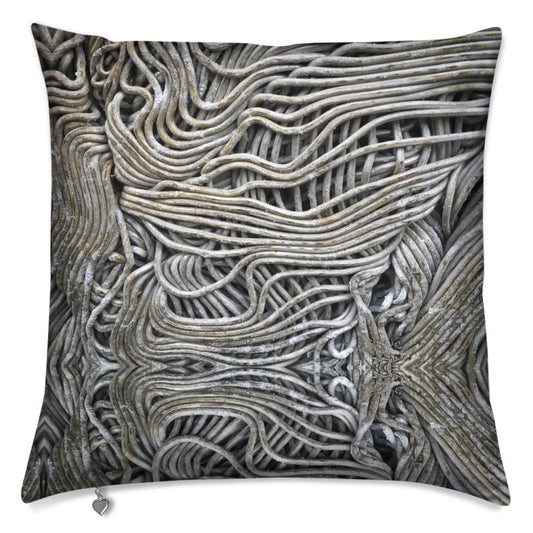 CUSHION - GALVANISED