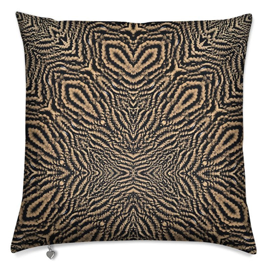 CUSHION- wicker sand