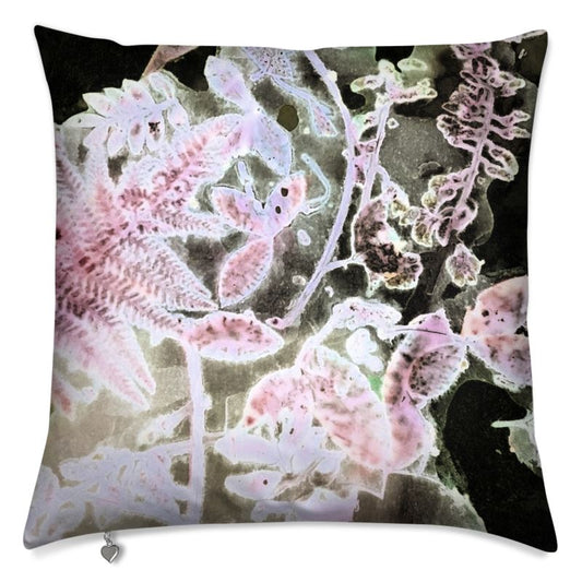 CUSHION - NIGHT FLOWERS