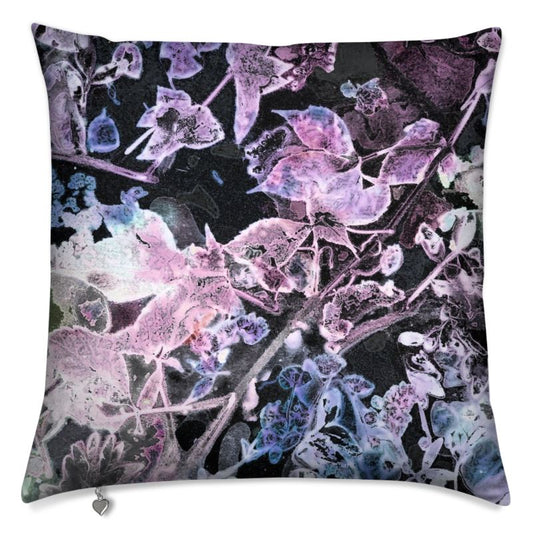 CUSHION - NIGHT FLOWERS 2