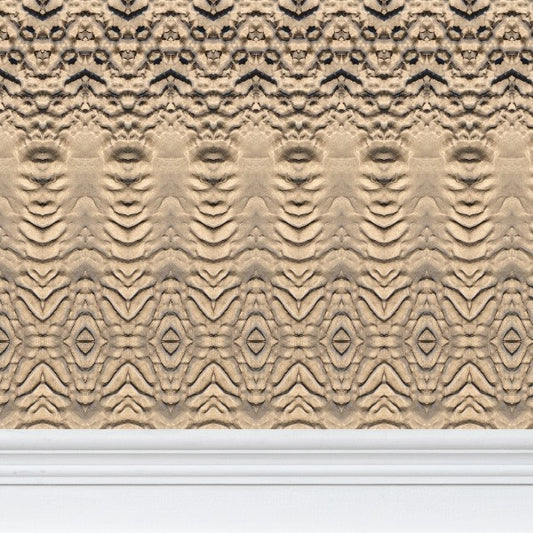 WALLPAPER - SAND STRIPES