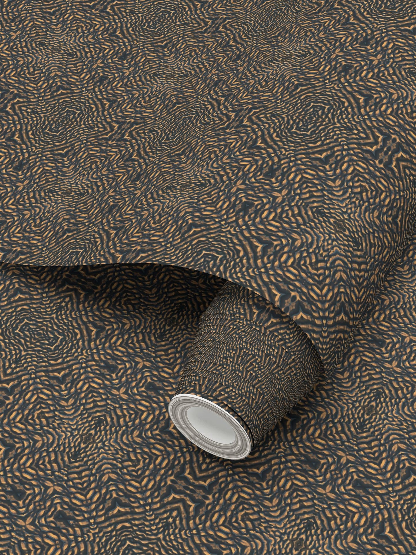 X WALLPAPER - 104  PATTERNS IN THE SAND