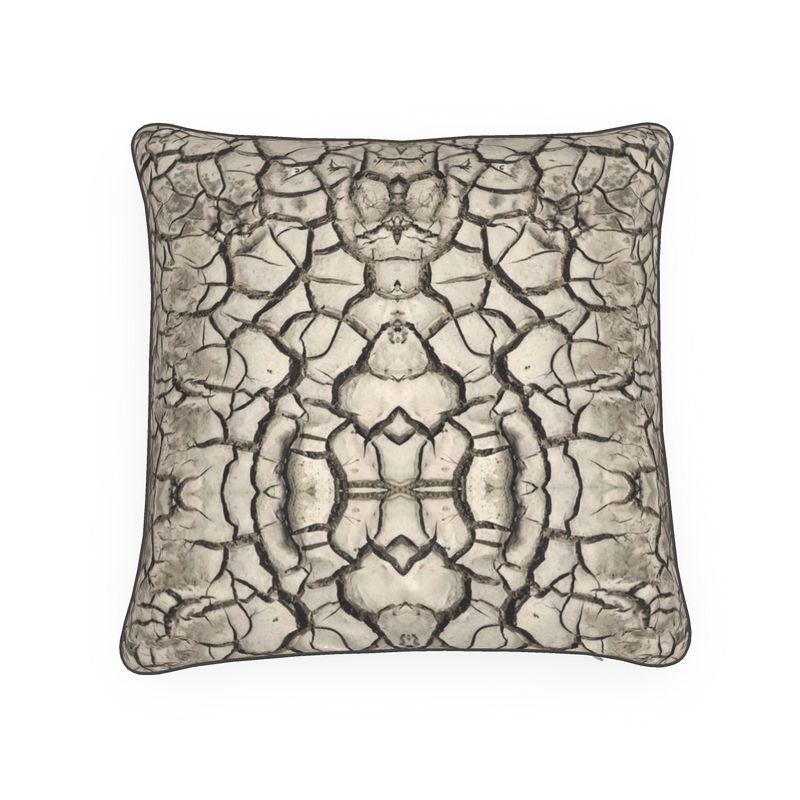 CUSHION - CRACKED