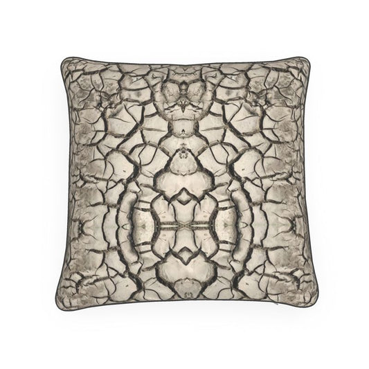 CUSHION - CRACKED
