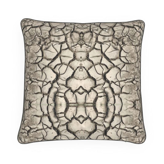 CUSHION - CRACKED