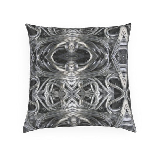 CUSHION FOLDED ALUMINIUM BAR