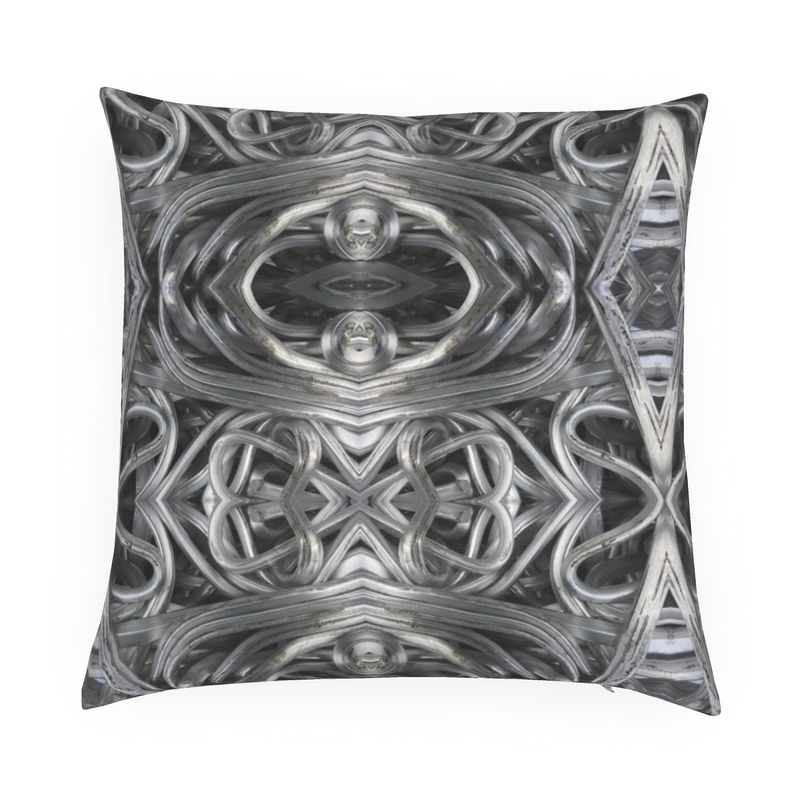CUSHION FOLDED ALUMINIUM BAR