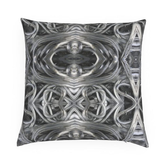 CUSHION FOLDED ALUMINIUM BAR