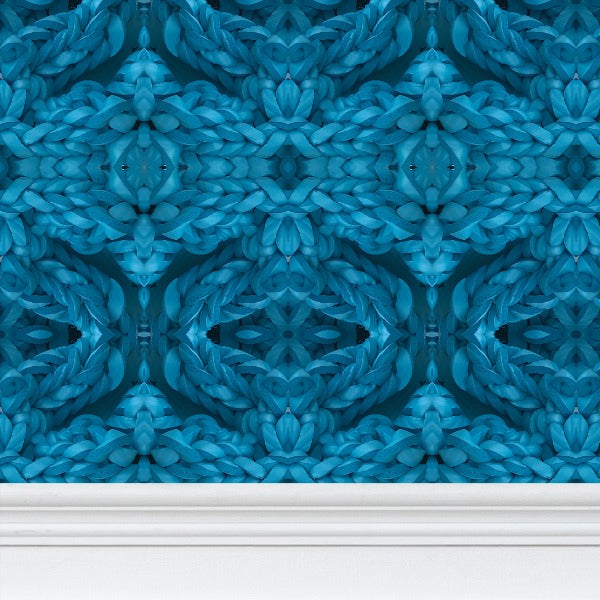 Turquoise yoga