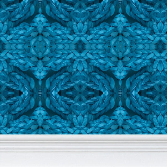 Turquoise yoga